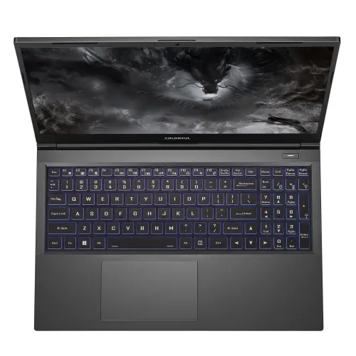 LAPTOP COLORFUL EVOL X15 XS i5-12450H / RTX 3050 / 16GB / 512GB / 15.6" 144Hz/Win 11 Home Pro 64bit / BH 2 NĂM